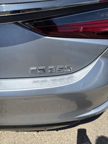 2023 Lexus ES ES 350 F SPORT Handling