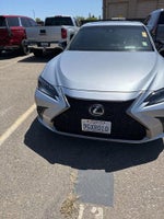 2023 Lexus ES ES 350 F SPORT Handling