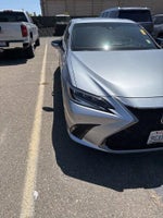 2023 Lexus ES ES 350 F SPORT Handling