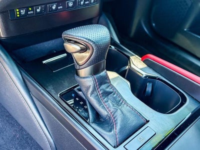 2023 Lexus ES 350 F SPORT Handling