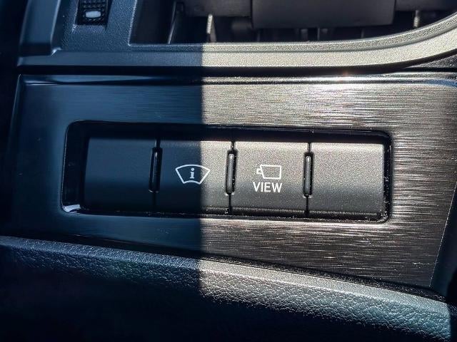 2023 Lexus ES 350 F SPORT Handling