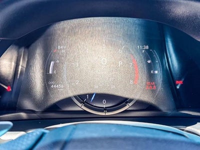2023 Lexus ES 350 F SPORT Handling