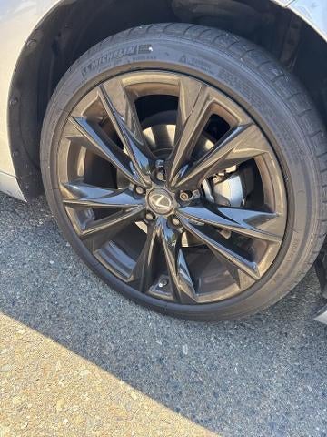 2023 Lexus ES ES 350 F SPORT Handling