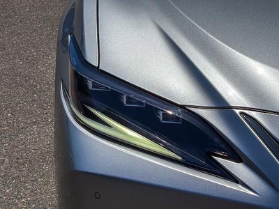 2023 Lexus ES 350 F SPORT Handling