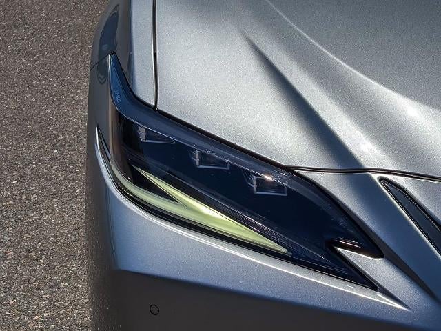 2023 Lexus ES 350 F SPORT Handling