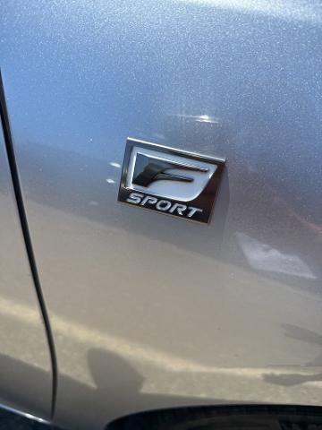2023 Lexus ES ES 350 F SPORT Handling
