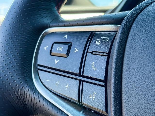 2023 Lexus ES 350 F SPORT Handling