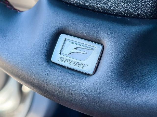 2023 Lexus ES 350 F SPORT Handling