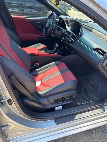 2023 Lexus ES ES 350 F SPORT Handling