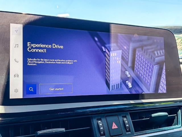 2023 Lexus ES 350 F SPORT Handling