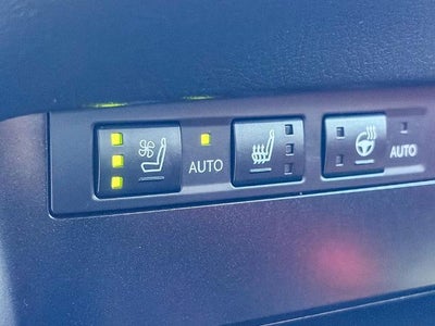 2023 Lexus ES 350 F SPORT Handling