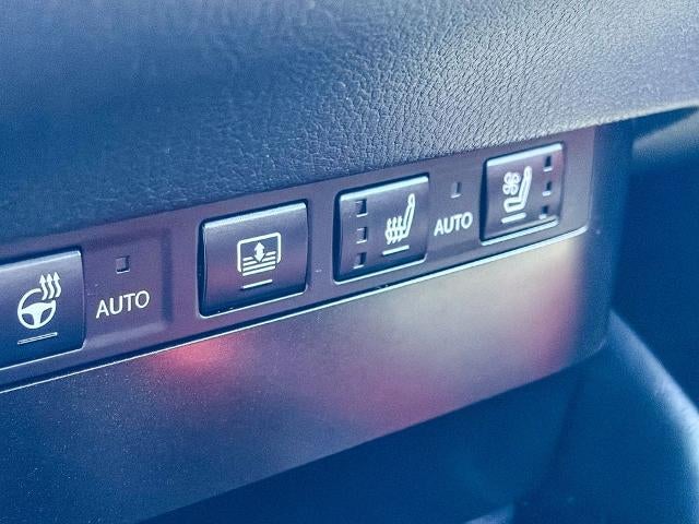 2023 Lexus ES 350 F SPORT Handling