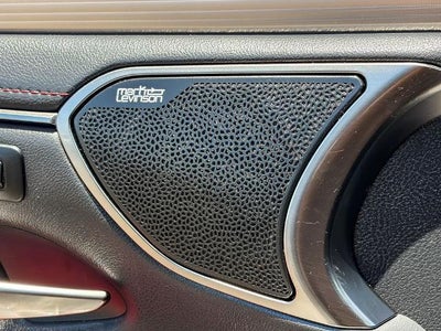 2023 Lexus ES 350 F SPORT Handling