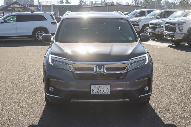 2019 Honda Pilot Touring 8-Passenger