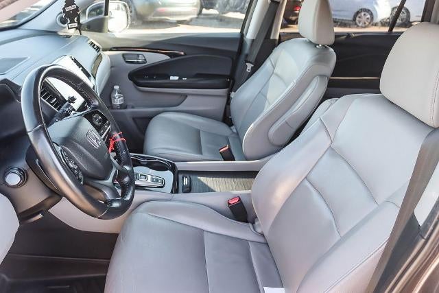 2019 Honda Pilot Touring 8-Passenger