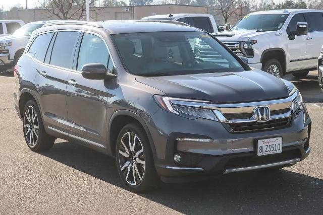 2019 Honda Pilot Touring 8-Passenger
