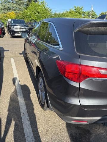 2014 Acura RDX Tech Pkg