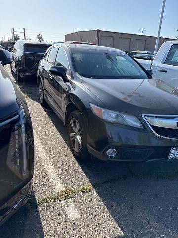 2014 Acura RDX Tech Pkg