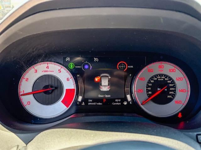 2022 Acura RDX A-SPEC Advance Package