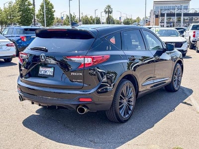 2022 Acura RDX A-SPEC Advance Package