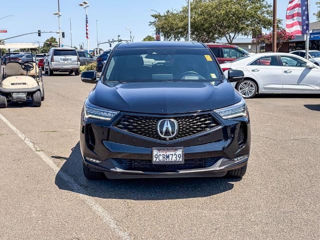 2022 Acura RDX A-SPEC Advance Package