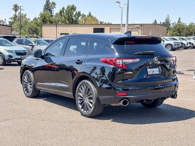 2022 Acura RDX A-SPEC Advance Package