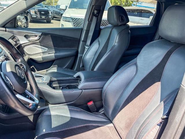 2022 Acura RDX A-SPEC Advance Package