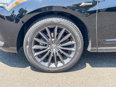 2022 Acura RDX A-SPEC Advance Package