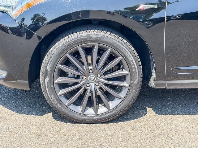 2022 Acura RDX A-SPEC Advance Package