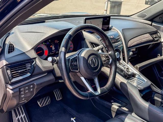 2022 Acura RDX A-SPEC Advance Package