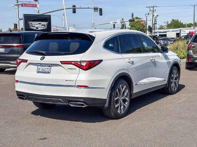 2022 Acura MDX w/Technology Package