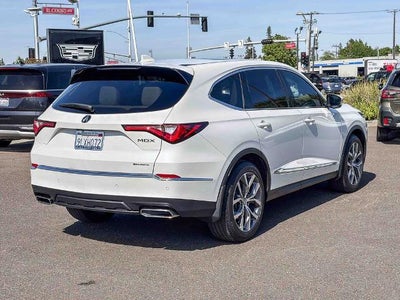 2022 Acura MDX w/Technology Package