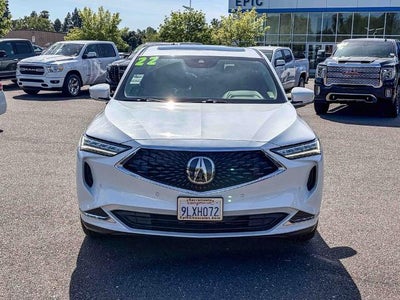 2022 Acura MDX w/Technology Package