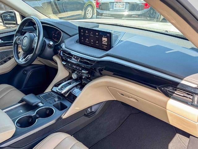 2022 Acura MDX w/Technology Package