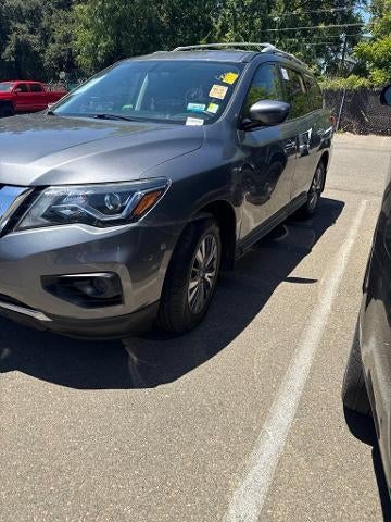 2020 Nissan Pathfinder S 2WD