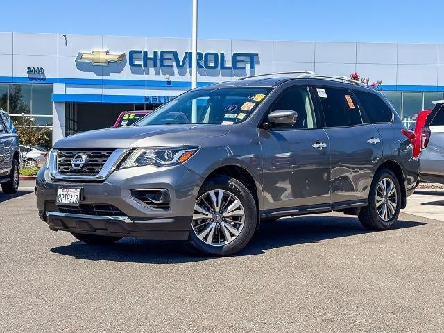 2020 Nissan Pathfinder S 2WD