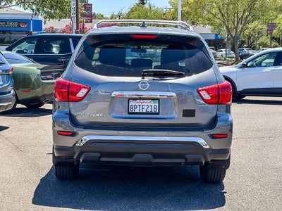 2020 Nissan Pathfinder S 2WD