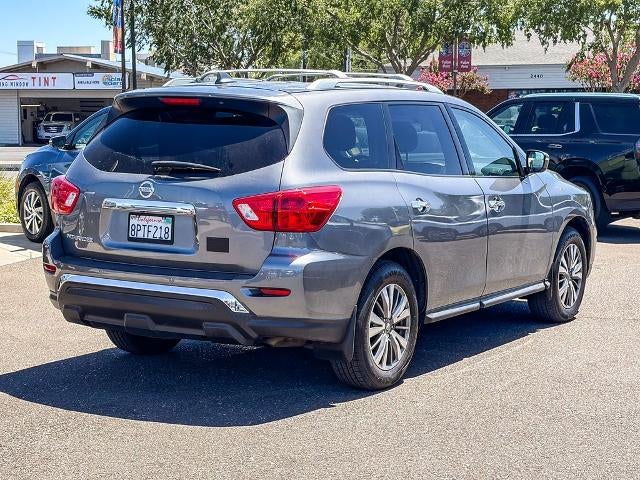 2020 Nissan Pathfinder S 2WD