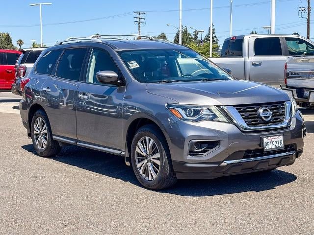2020 Nissan Pathfinder S 2WD