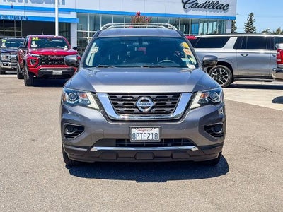 2020 Nissan Pathfinder S 2WD