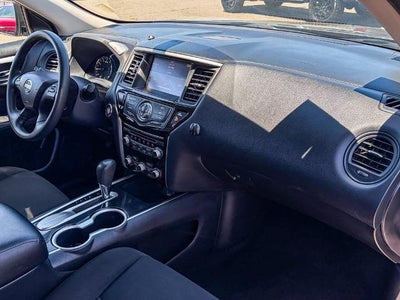 2020 Nissan Pathfinder S 2WD