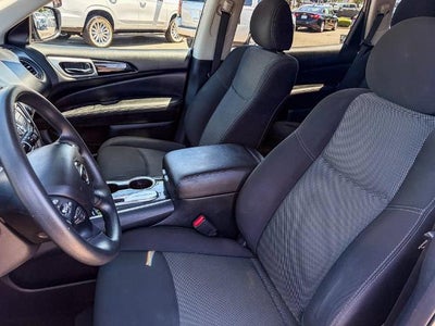 2020 Nissan Pathfinder S 2WD