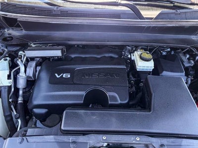 2020 Nissan Pathfinder S 2WD