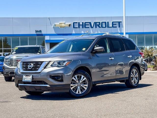 2020 Nissan Pathfinder S 2WD