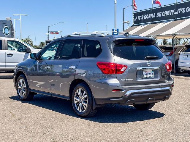 2020 Nissan Pathfinder S 2WD