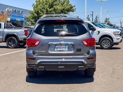 2020 Nissan Pathfinder S 2WD