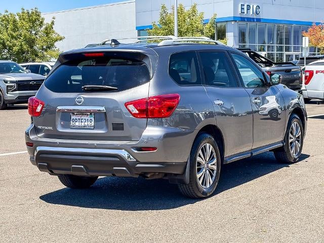 2020 Nissan Pathfinder S 2WD