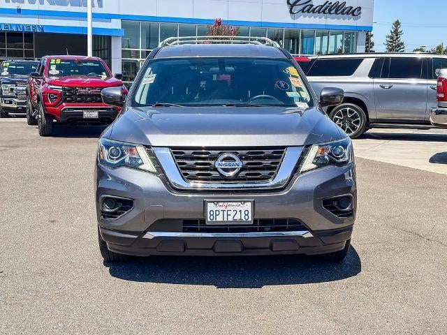 2020 Nissan Pathfinder S 2WD