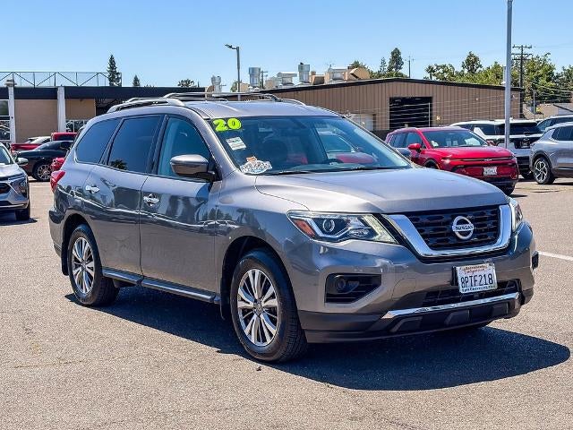 2020 Nissan Pathfinder S 2WD