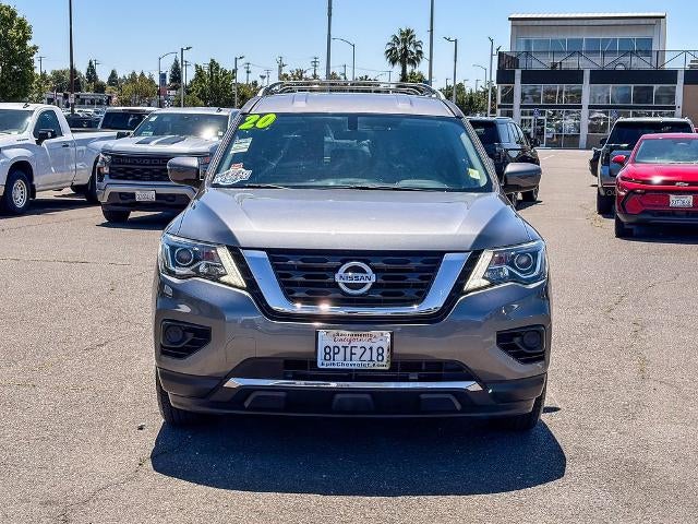 2020 Nissan Pathfinder S 2WD